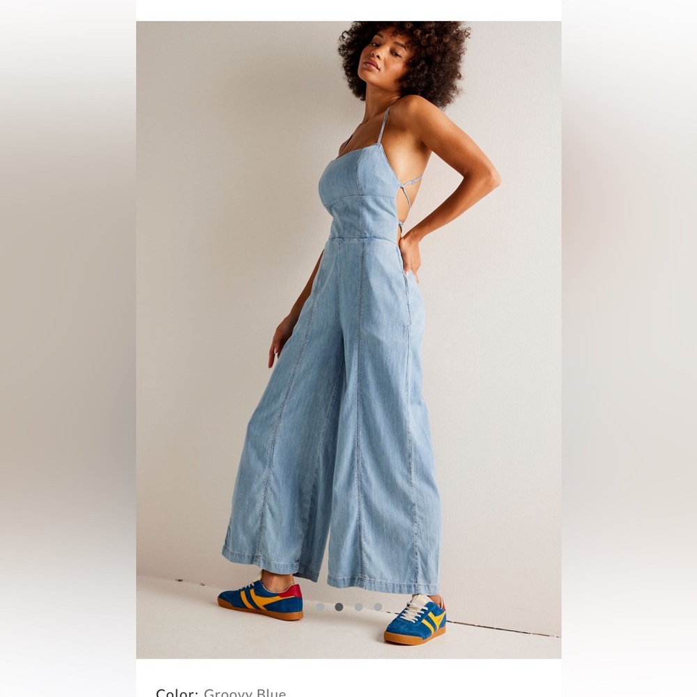 Free People Jumpsuit